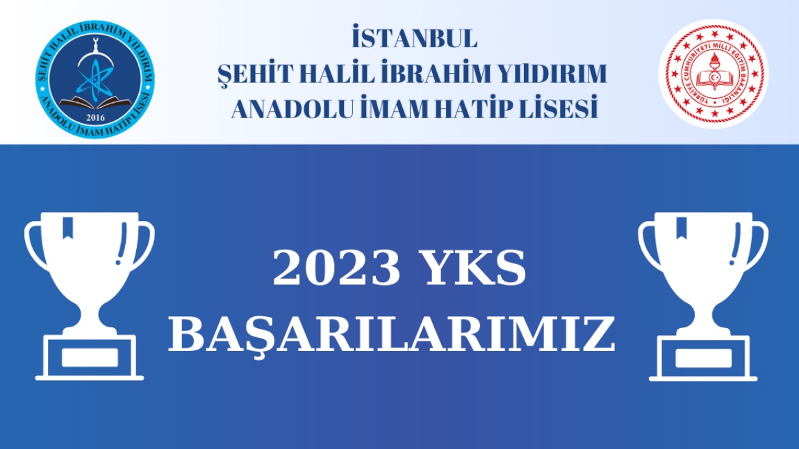 2023 YKS BAŞARILARIMIZ