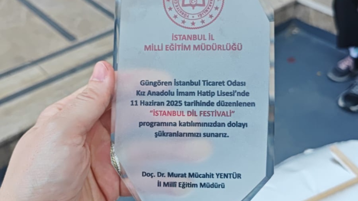 İstanbul Dil Festivali